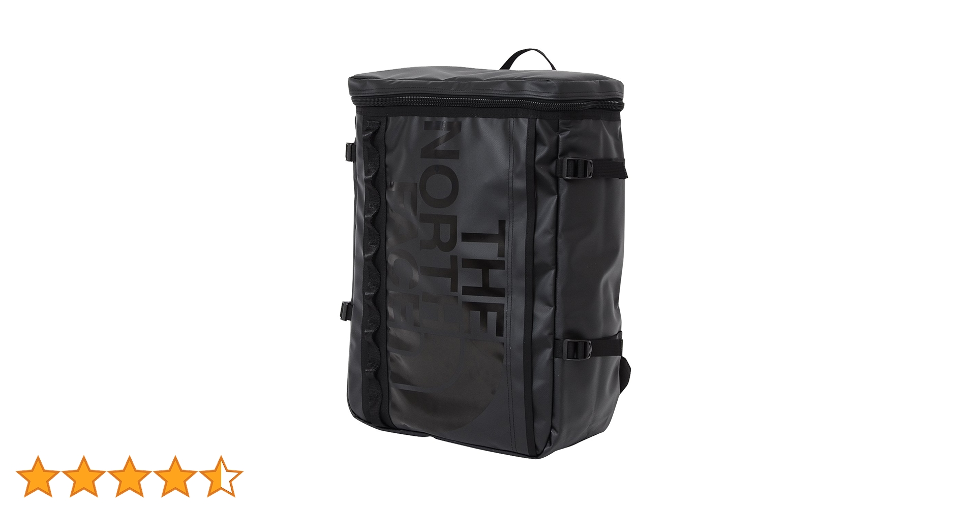 ザノースフェイス リュック バックパック ブラック&ゴールド NM81630 THE NORTH FACE ノースフェイス リュック ヒューズボックス BC FUSE